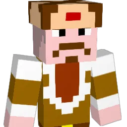 jschmidt05 Minecraft avatar bust