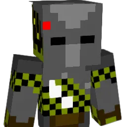 jscope12 Minecraft avatar bust