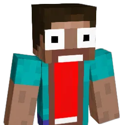 jscord Minecraft avatar bust