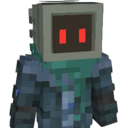 jseb69700 Minecraft avatar bust