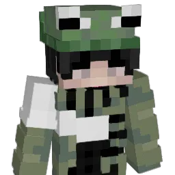 jsh31 Minecraft avatar bust