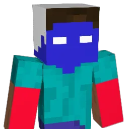 jsharkz Minecraft avatar bust