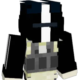 jshmlls Minecraft avatar bust