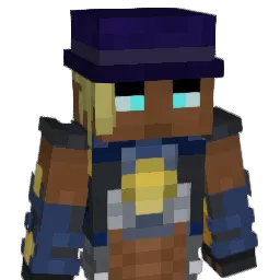 jshogun Minecraft avatar bust