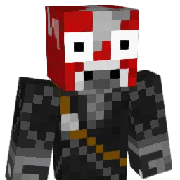 jshroomie Minecraft avatar bust