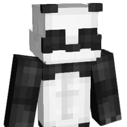 jsj0412 Minecraft avatar bust