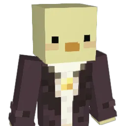 jskala Minecraft avatar bust