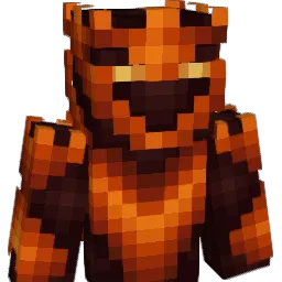 jslaven Minecraft avatar bust