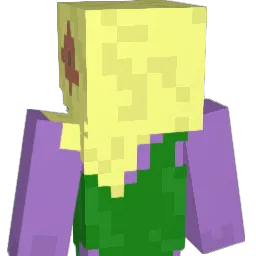 jsm3v Minecraft avatar bust