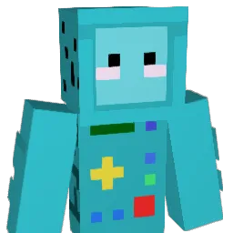 jsm_18 Minecraft avatar bust