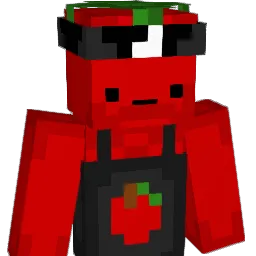 jsmine923 Minecraft avatar bust