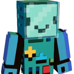 jsmncpr Minecraft avatar bust