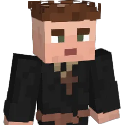 jsneb Minecraft avatar bust