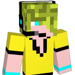 jspicer Minecraft avatar bust
