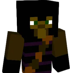 jspy66 Minecraft avatar bust