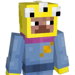 jss Minecraft avatar bust