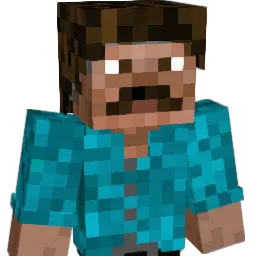 jstLx65 Minecraft avatar bust