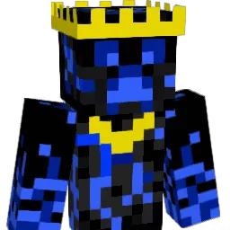 jstnklnr Minecraft avatar bust