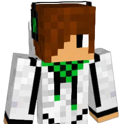 jstudholme's Minecraft skin