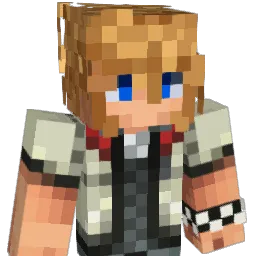 jsvy Minecraft avatar bust