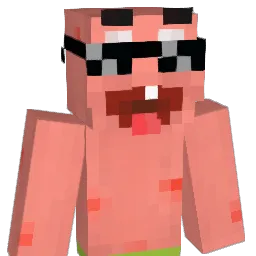 jsw1226 Minecraft avatar bust