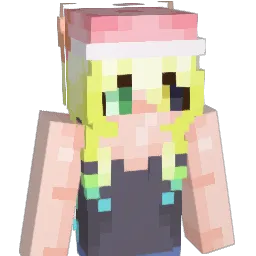 jswag414 Minecraft avatar bust