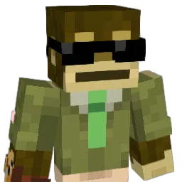 jsx0 Minecraft avatar bust