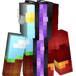 jt2356 Minecraft avatar bust