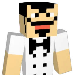 jt316 Minecraft avatar bust