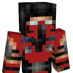 jtbq Minecraft avatar bust