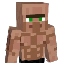jtbz Minecraft avatar bust
