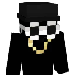 jtez Minecraft avatar bust