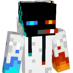 jtfhuskey Minecraft avatar bust