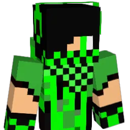 jth0720 Minecraft avatar bust