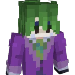 jthopkins11 Minecraft avatar bust