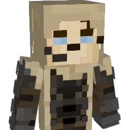 jtilk Minecraft avatar bust