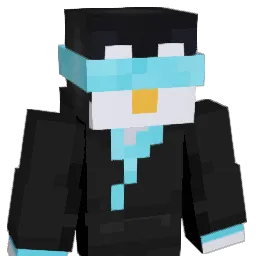 jtkblue Minecraft avatar bust