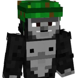 jtmccomas Minecraft avatar bust