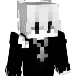 jtml Minecraft avatar bust