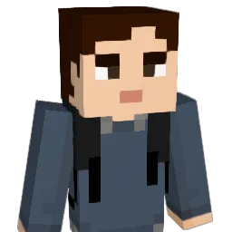 jtopping84 Minecraft avatar bust