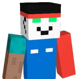 jtrager23 Minecraft avatar bust