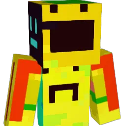 jtran101 Minecraft avatar bust