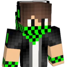 jtskywalker15's Minecraft skin