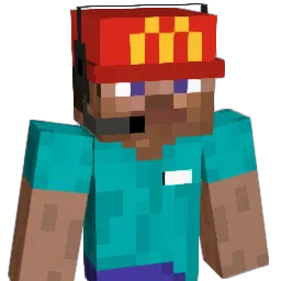 jtteok Minecraft avatar bust