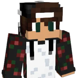 jttgamer Minecraft avatar bust