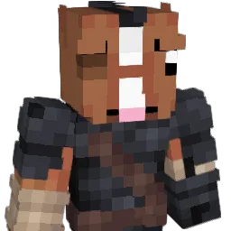 jtu06 Minecraft avatar bust