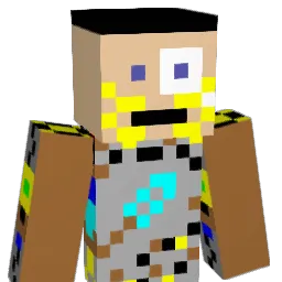 jty12345678910 Minecraft avatar bust