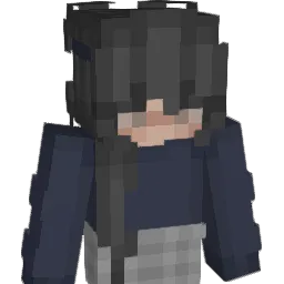 ju1iarxse Minecraft avatar bust