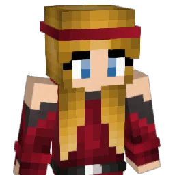 ju1lee Minecraft avatar bust