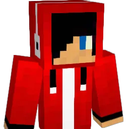 ju33 Minecraft avatar bust